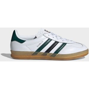 Adidas Gazelle Indoor Cloud White/Collegiate Green/Core Black 42 2/3