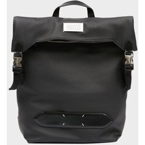 Maison Margiela Soft 5AC Flat Backpack Black ONESIZE