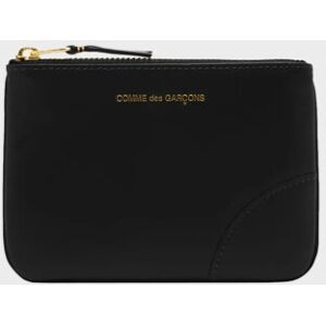 Comme des Garcons Wallet Small Clutch Wallet Black ONESIZE