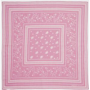 Skall Studio Classic Scarf Faded Rose/White ONESIZE