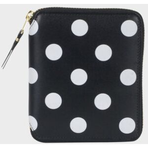 Comme des Garcons Wallet Dots Wallet High Black/White ONESIZE