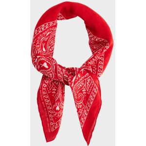 AMI Bandana Scarf Scarlet Red ONESIZE