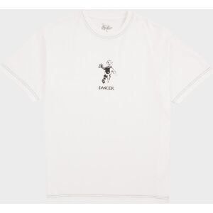 Dancer OG Logo Tee White S