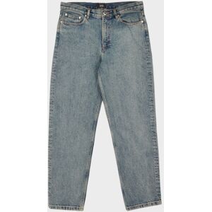 A.P.C Jean Martin Jeans Bleu Clair 30