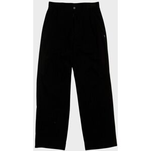 MM6 Maison Margiela Classic Cotton Trousers Black 46