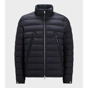 Moncler Alfit Down Jacket Navy Blue 6