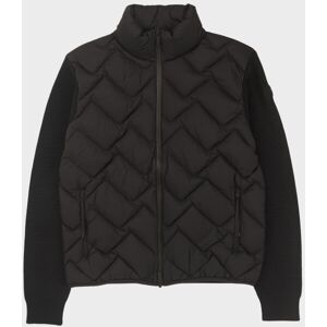 Moncler Cardigan Tricot Black L