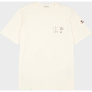 Moncler North Rodeo Drive T-shirt White XL