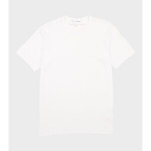 Comme des Garcons Shirt Basic Logo T-shirt White M