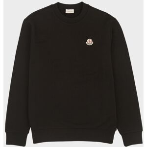 Moncler Classic Sweatshirt Black M