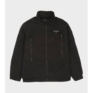 Comme des Garcons Homme Zip Jacket Black XL