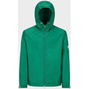 Moncler Etiache Rain Jacket Emerald Green 6