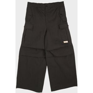 Marni Oversized Cargo Pants Dark Grey 48