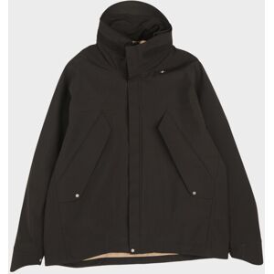 Stone Island Coated Jacket Black L