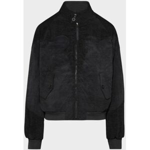 Maison Margiela Yoke Canvas Jacket Navy 50