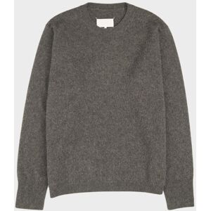 Maison Margiela Cashmere Knit Dark Grey L