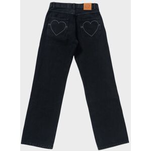 Carne Bollente Fly Together Jeans Washed Black 28