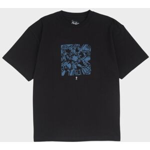 Dancer Pick Up Tee Black M