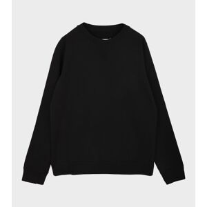 Maison Margiela Basic Cotton Sweat Black 52