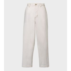 Maison Margiela Worker Trousers Broken White 32