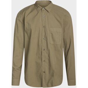 Mads Nørgaard Malte Shirt Dusky Green S