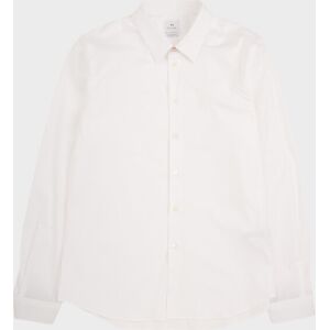 Paul Smith Classic Poplin Shirt White XL