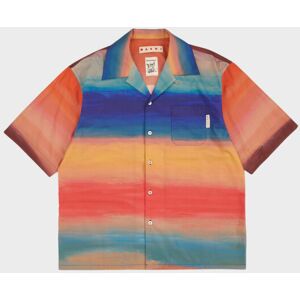 Marni Poplin S/S Multicolor 52