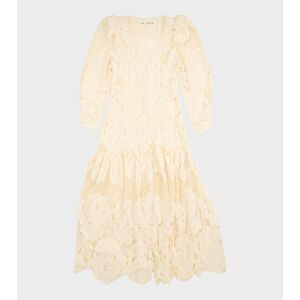 Mr. Larkin The Penny Dress Ivory M