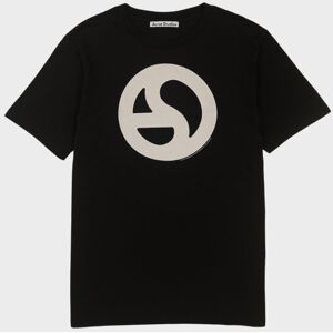 Acne Studios Artwork T-shirt Black M