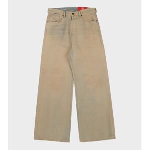 Diesel 1996 D-Sire Jeans Bleached Denim 27