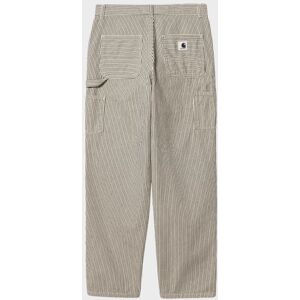 Carhartt WIP W Haywood SK Pant Wax/Black 29