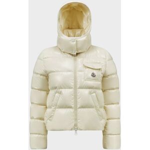 Moncler Andro Down Jacket Light Yellow 1