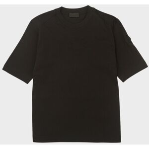 Moncler S/S Logo T-shirt Black L