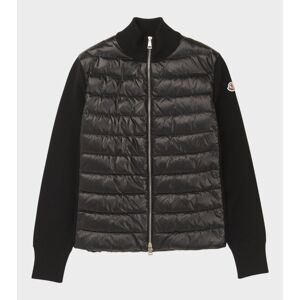 Moncler Cardigan Tricot Black M