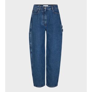 Saks Potts Helle Jeans Indigo Blue M