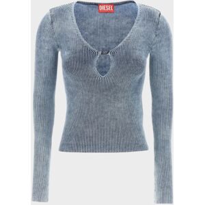 Diesel M-Teri Knit Blue M