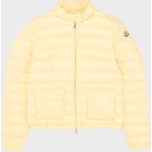 Moncler Lans Down Jacket Light Yellow 3