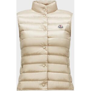 Moncler Liane Down Vest Beige 1