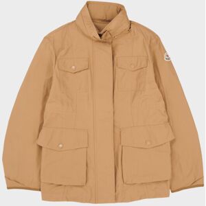 Moncler Ilo Field Jacket Beige 2