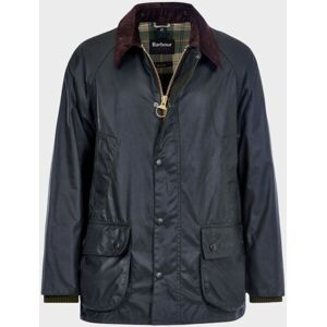 Barbour Classic Bedale Waxed Jacket Saga Grey 40