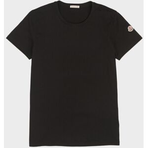 Moncler Logo T-shirt Dusty Black M