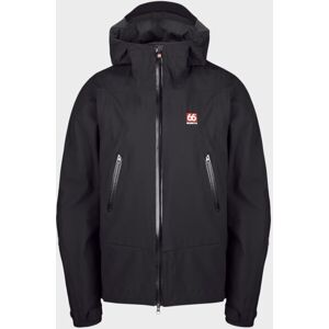 66 North Snaefell Neoshell Jacket Black M