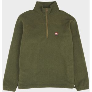 66 North Esja Half Zip Fleece Army Green XL