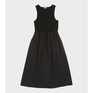 Moncler Vestito Dress Black M