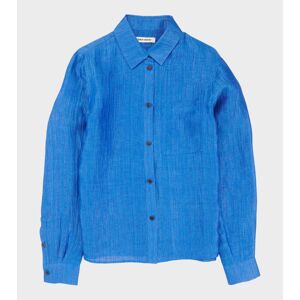 Henrik Vibskov Eidetic Shirt Surf Blue M