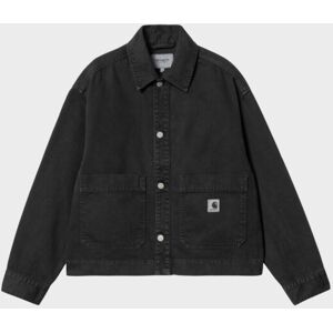 Carhartt WIP W Garrison Jacket Black L