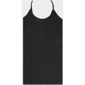 Nørgaard Paa Strøget 101 Strap Top Black ONESIZE