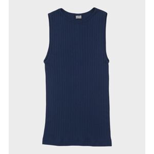 Nørgaard Paa Strøget 101 Tank Top Marine ONESIZE