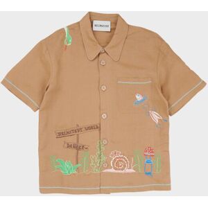 Helmstedt Aleta Shirt Brown L