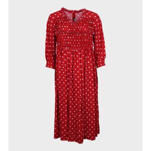 Comme des Garcons Dotted Dress Red S